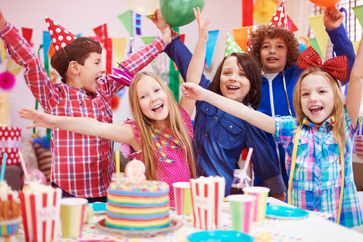 Nanny Cumpleaños Infantiles