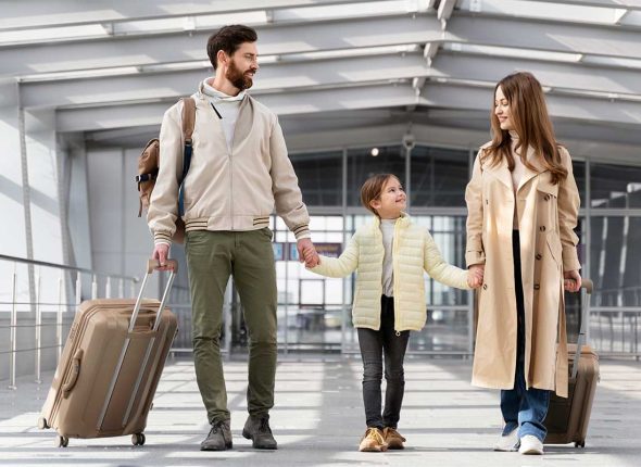 Nanny Viajes y Vacaciones
