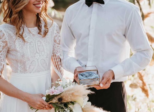 Nanny bodas y celebraciones