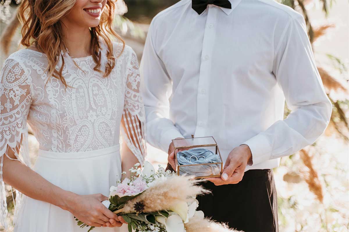 Nanny bodas y celebraciones