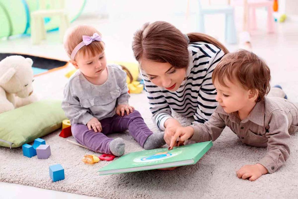 Advantages of Live-In Nannies