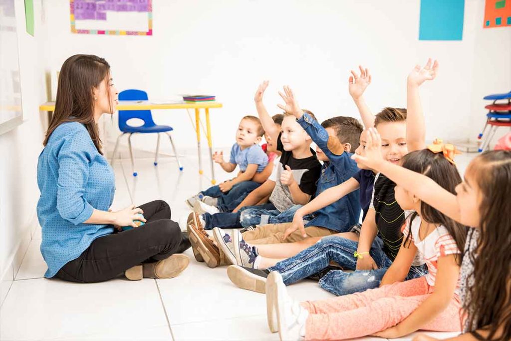 Lock In Reliable Childcare