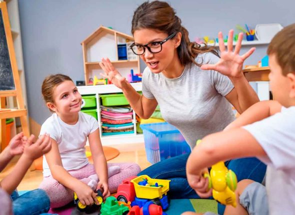 The Importance of Early Childhood Education in Spain