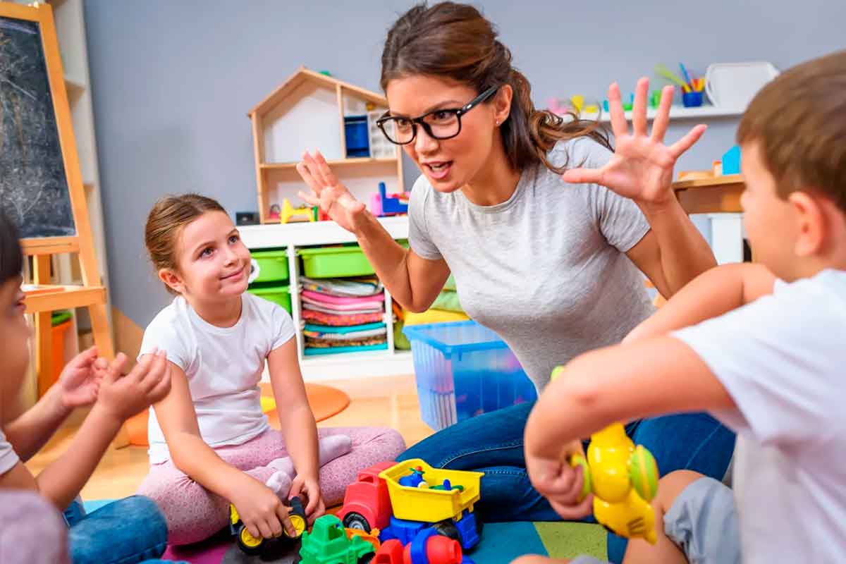 The Importance of Early Childhood Education in Spain