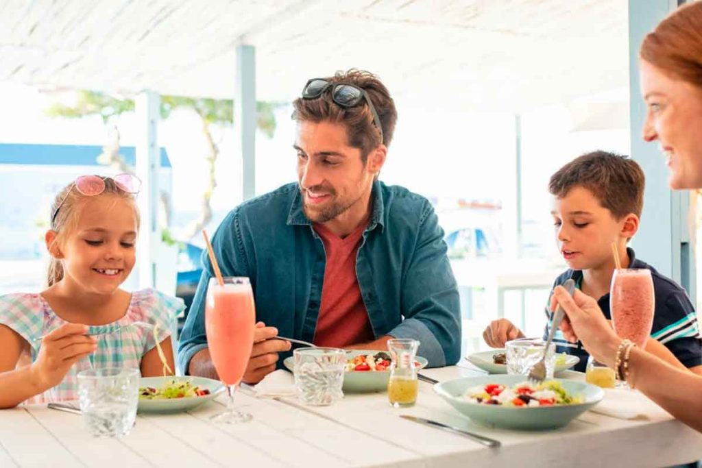 Top Family-Friendly Restaurants in the Costa del Sol
