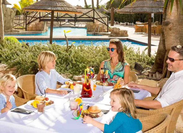 Top Family-Friendly Restaurants in the Costa del Sol