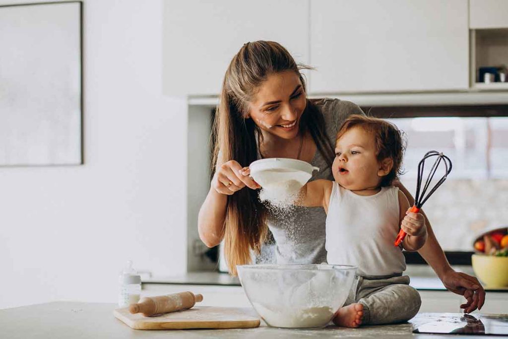 What Is a Live-In Nanny