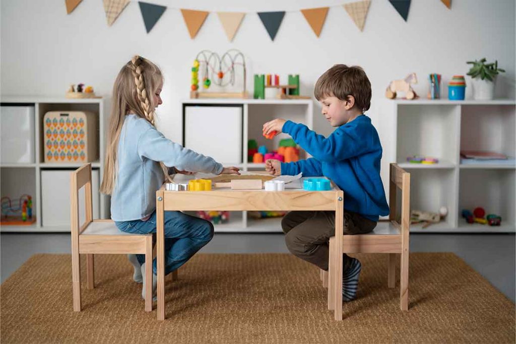 Qué es la educación Montessori