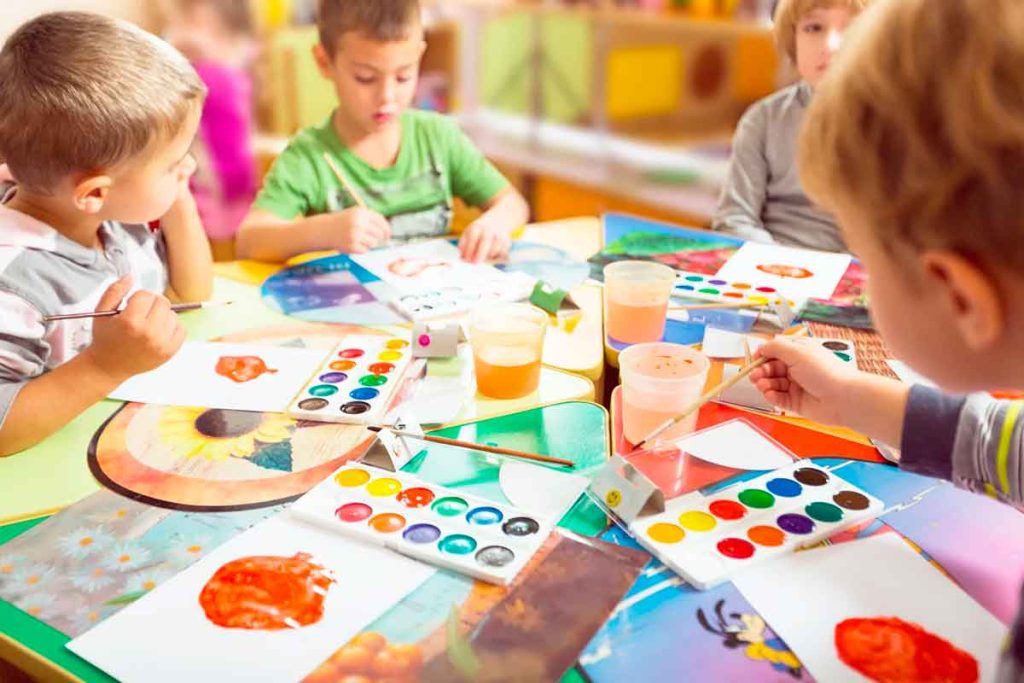 Por qué la educación infantil es tan importante