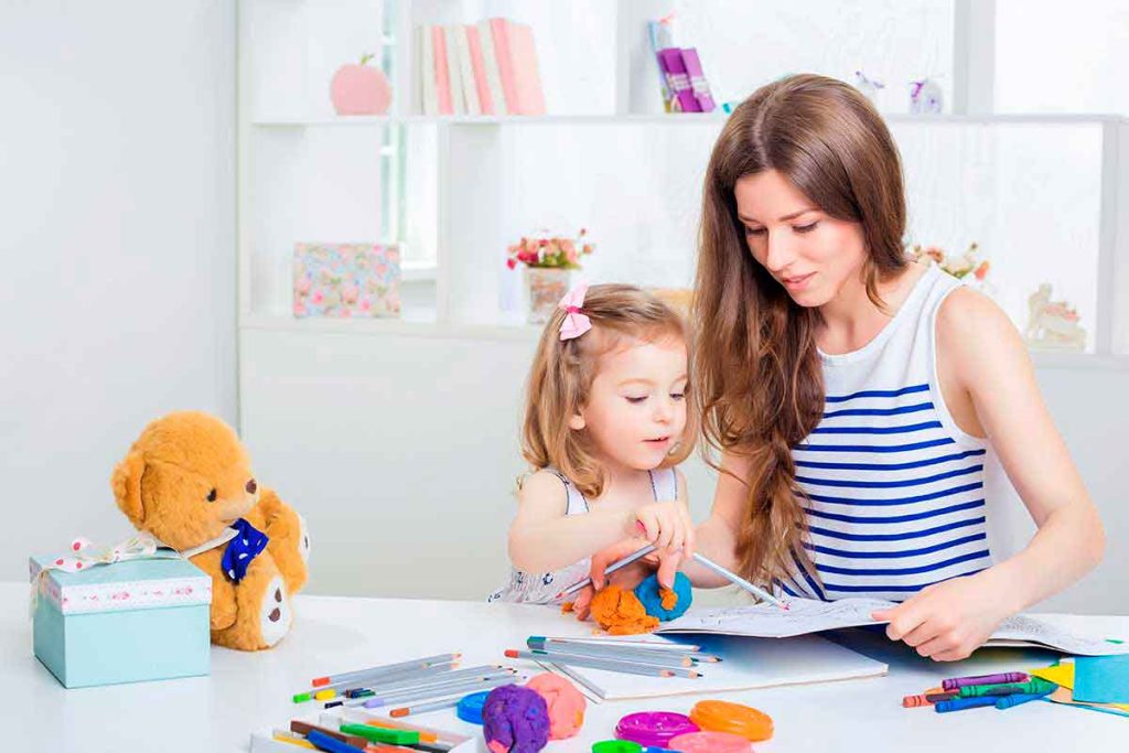 Por qué es tan importante elegir bien a la nanny