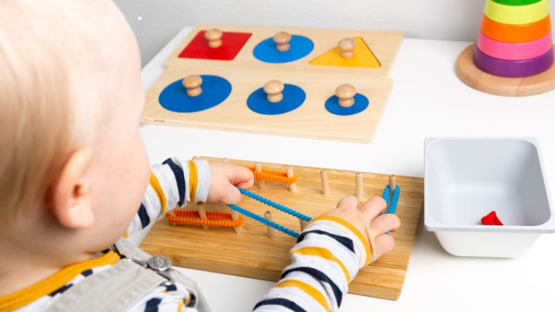 Beneficios de aplicar Montessori